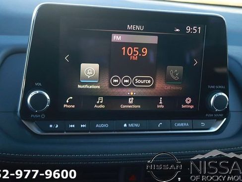 New 2026 Nissan Rogue Dark Armor image 27