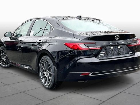 New 2026 Toyota Camry XLE AWD/4WD image 11
