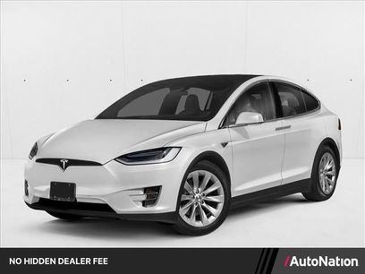 Used 2018 Tesla Model X 75D