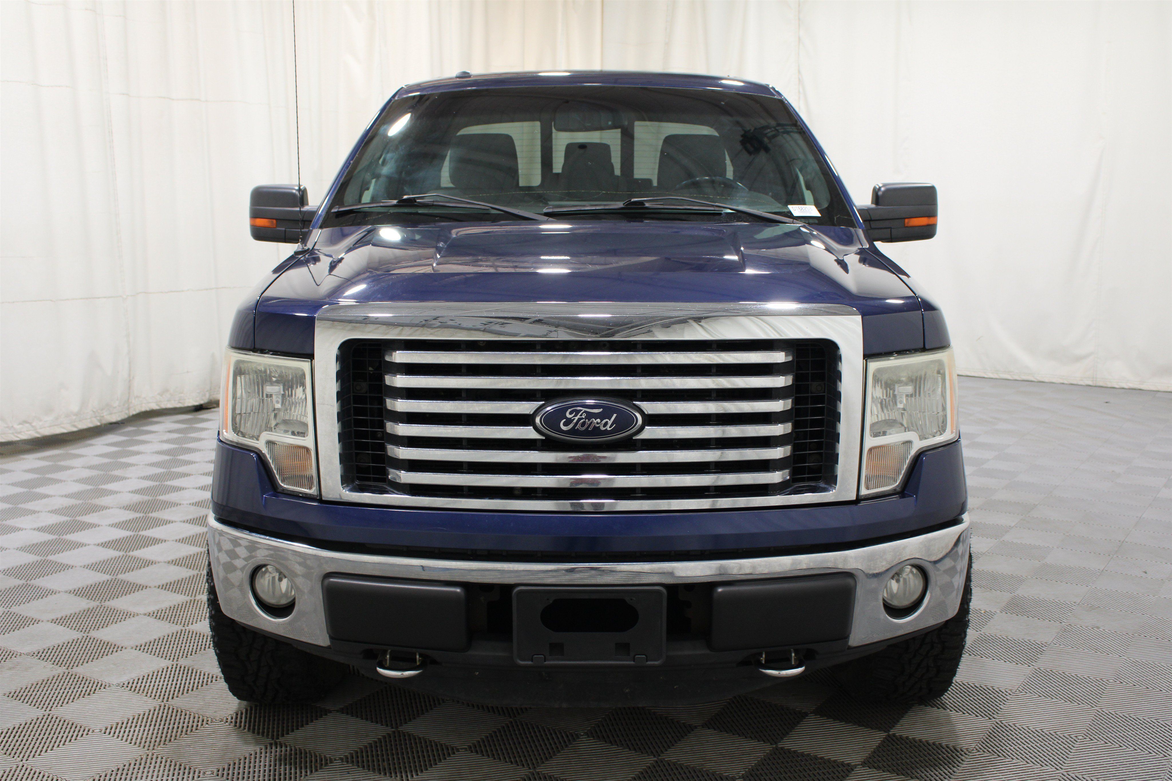 Used 2012 Ford F150 XLT w/ XLT Chrome Pkg AWD/4WD image 29