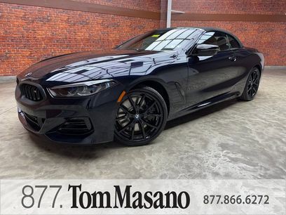 New 2026 BMW M850i xDrive Convertible