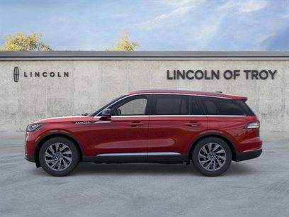 New 2026 Lincoln Aviator Premiere