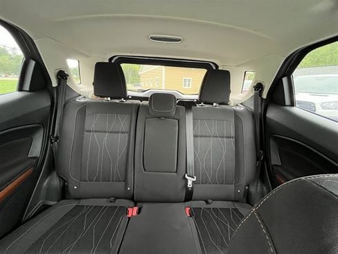 Used 2021 Ford EcoSport SE w/ SE Convenience Package AWD/4WD image 30