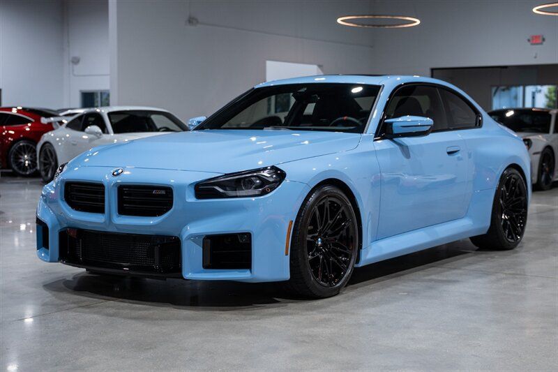 Used 2025 BMW M2 RWD image 10