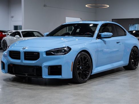Used 2025 BMW M2 RWD image 10