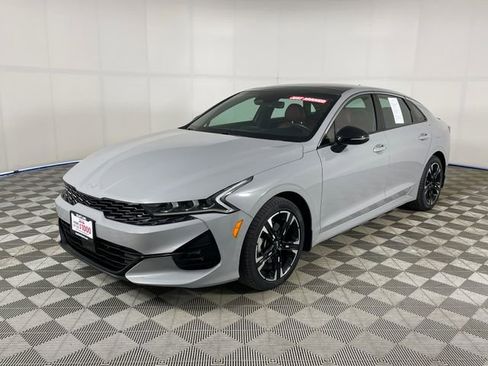 Used 2024 Kia K5 GT-Line AWD/4WD image 1