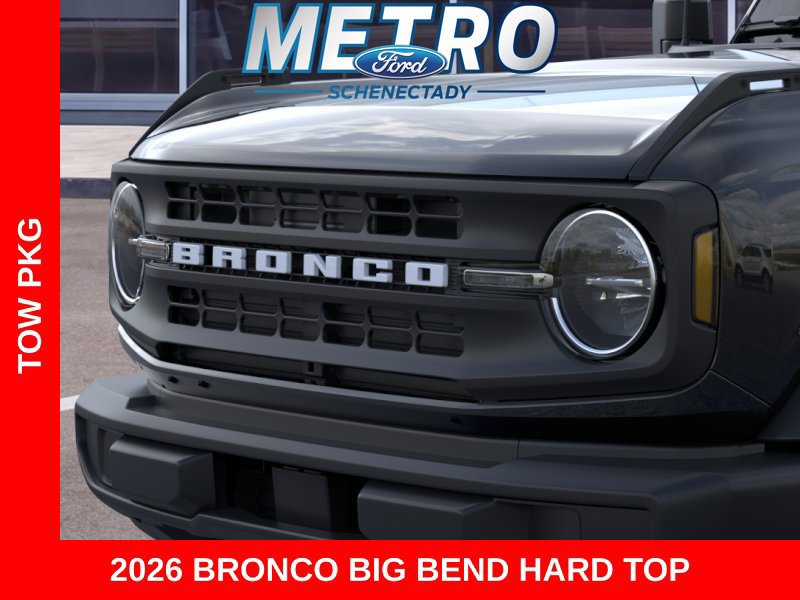 New 2026 Ford Bronco Big Bend AWD/4WD image 19