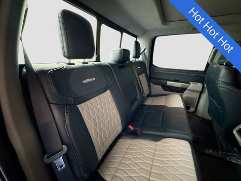 Used 2024 Ford F450 Limited w/ FX4 Off-Road Package AWD/4WD image 27