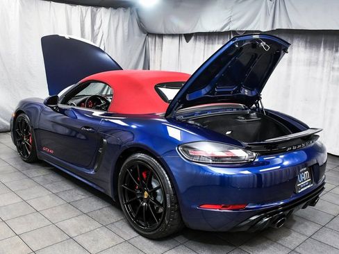 Used 2025 Porsche 718 Boxster GTS image 66
