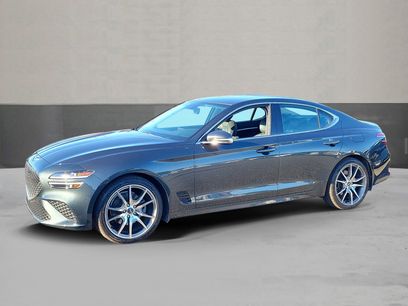 Certified 2023 Genesis G70 2.0T