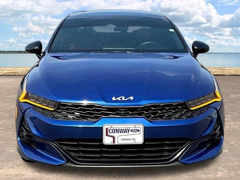 Used 2024 Kia K5 GT FWD image 2