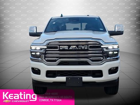 Used 2025 RAM 2500 Laramie AWD/4WD image 10