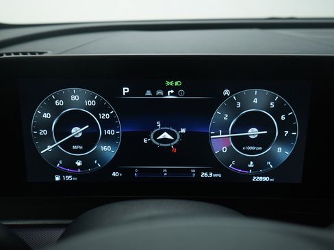 Used 2025 Kia Sportage SX image 30