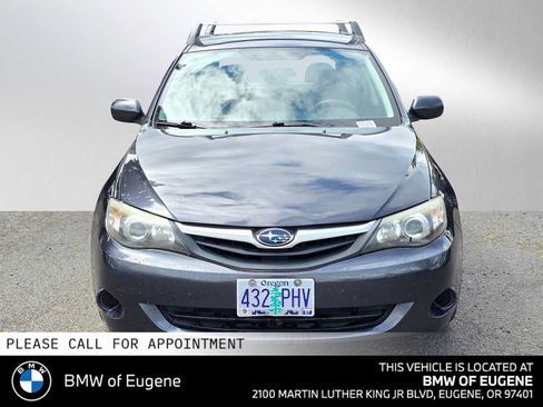 Used 2010 Subaru Impreza 2.5i AWD/4WD image 8