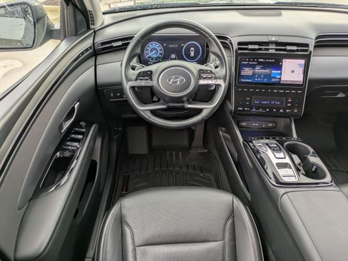 Certified 2023 Hyundai Tucson Limited AWD/4WD image 15