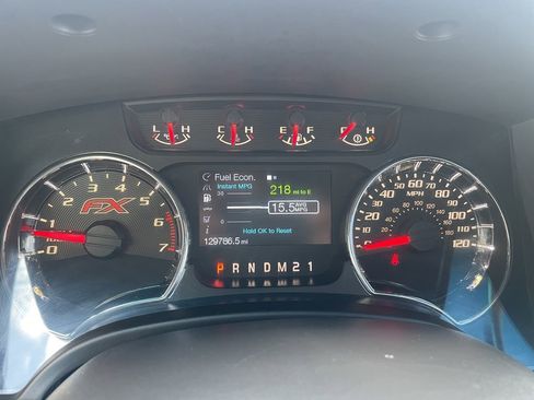 Used 2014 Ford F150 FX4 w/ Equipment Group 402A Luxury image 12