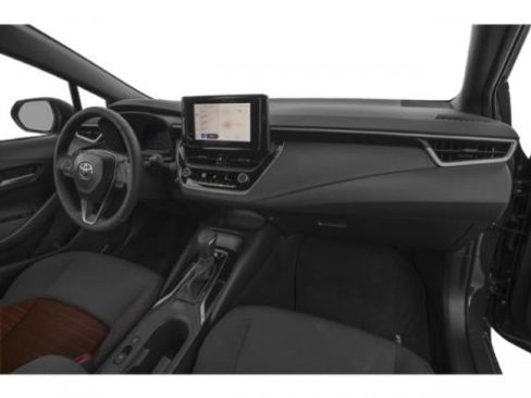 Used 2025 Toyota Corolla SE w/ SE Premium Package FWD image 17