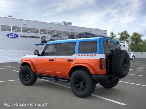 New 2026 Ford Bronco Stroppe Edition AWD/4WD image 4
