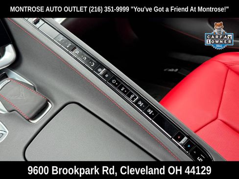 Used 2023 Chevrolet Corvette Stingray Convertible image 20