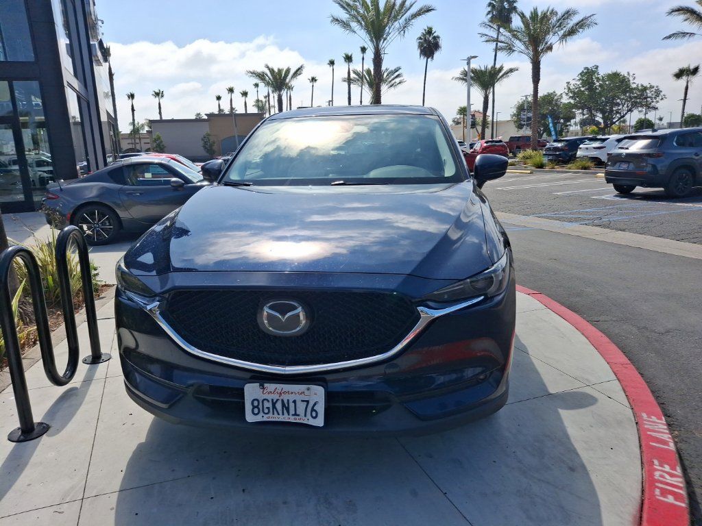 Used 2018 MAZDA CX-5 Grand Touring FWD image 53