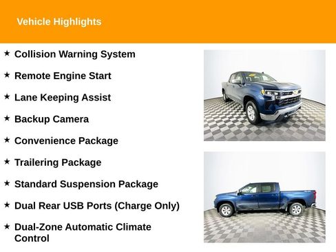 Used 2023 Chevrolet Silverado 1500 LT image 2