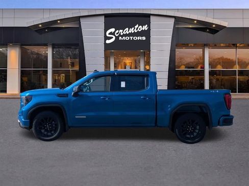 Certified 2022 GMC Sierra 1500 Elevation AWD/4WD image 2