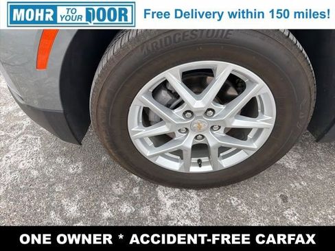 Used 2023 Chevrolet Equinox LT image 9