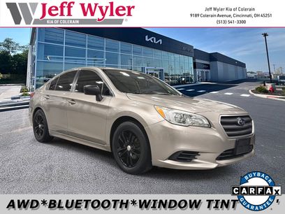 Used 2016 Subaru Legacy 2.5i