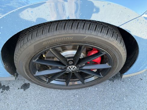 Used 2025 Volkswagen Jetta GLI Autobahn w/ GLI Black Package image 14