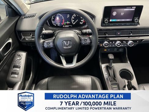 Certified 2024 Honda Civic EX-L image 21