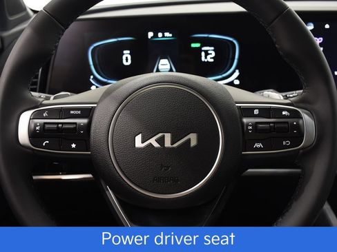 New 2025 Kia Sportage X-Line AWD/4WD image 10