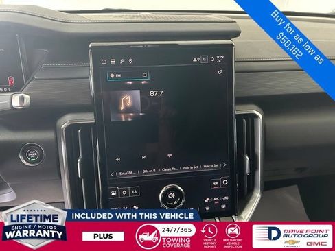 New 2026 GMC Acadia Elevation w/ Black Edition FWD image 14