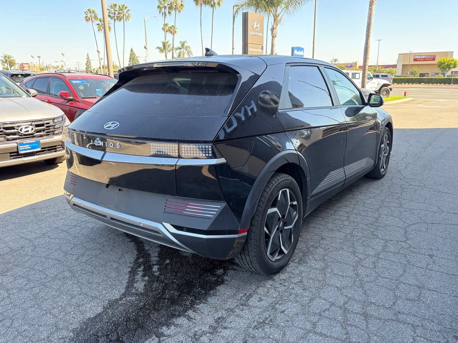 Certified 2024 Hyundai Ioniq 5 SEL RWD image 3