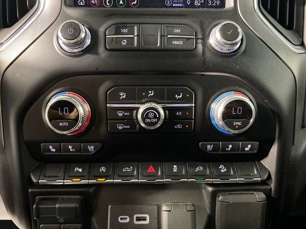 Certified 2021 GMC Sierra 1500 Denali AWD/4WD image 18