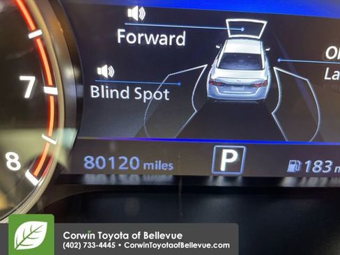 Used 2021 Nissan Altima 2.0 SR image 10