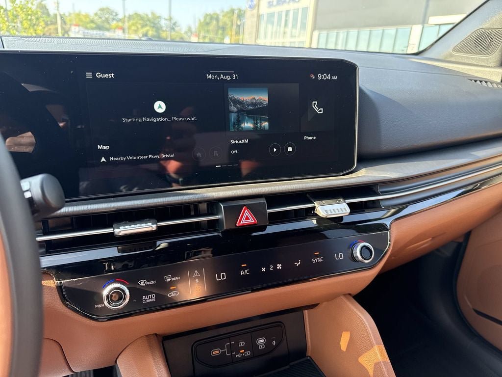 New 2027 Kia Sportage X-Line w/ X-Line Technology Package AWD/4WD image 14
