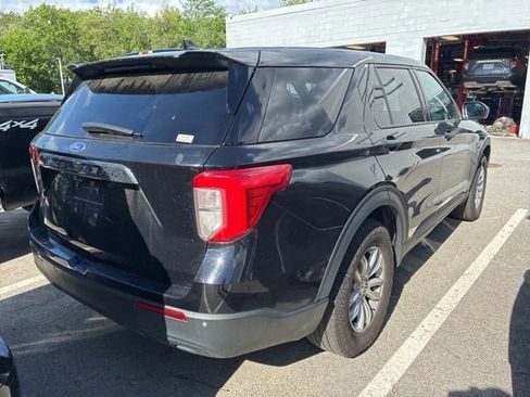 Certified 2020 Ford Explorer 4WD image 5