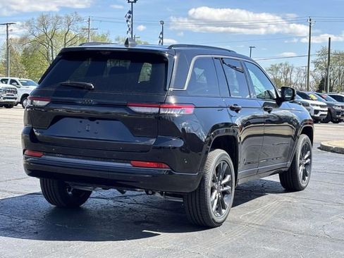New 2026 Jeep Grand Cherokee Limited AWD/4WD image 34