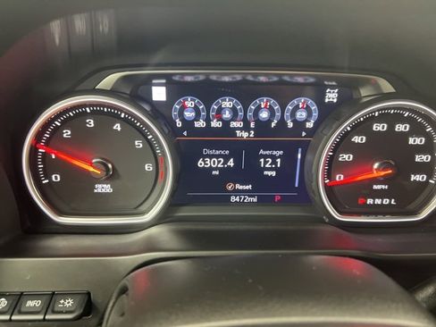 Used 2023 Chevrolet Silverado 3500 High Country w/ Technology Package image 17