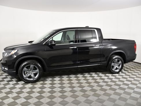Certified 2023 Honda Ridgeline RTL-E image 9