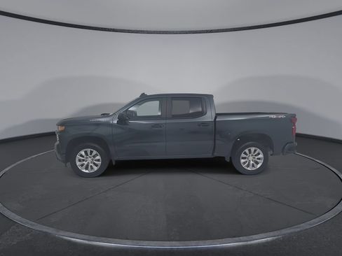 Used 2022 Chevrolet Silverado 1500 Custom AWD/4WD image 8