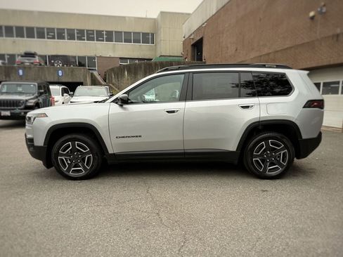 New 2026 Jeep Cherokee Laredo AWD/4WD image 14