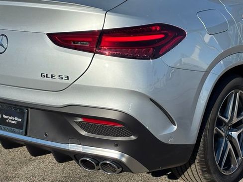 New 2026 Mercedes-Benz GLE 53 AMG 4MATIC Coupe image 4