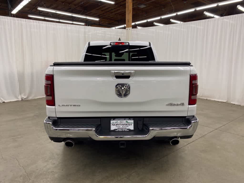 Used 2020 RAM 1500 Limited AWD/4WD image 5