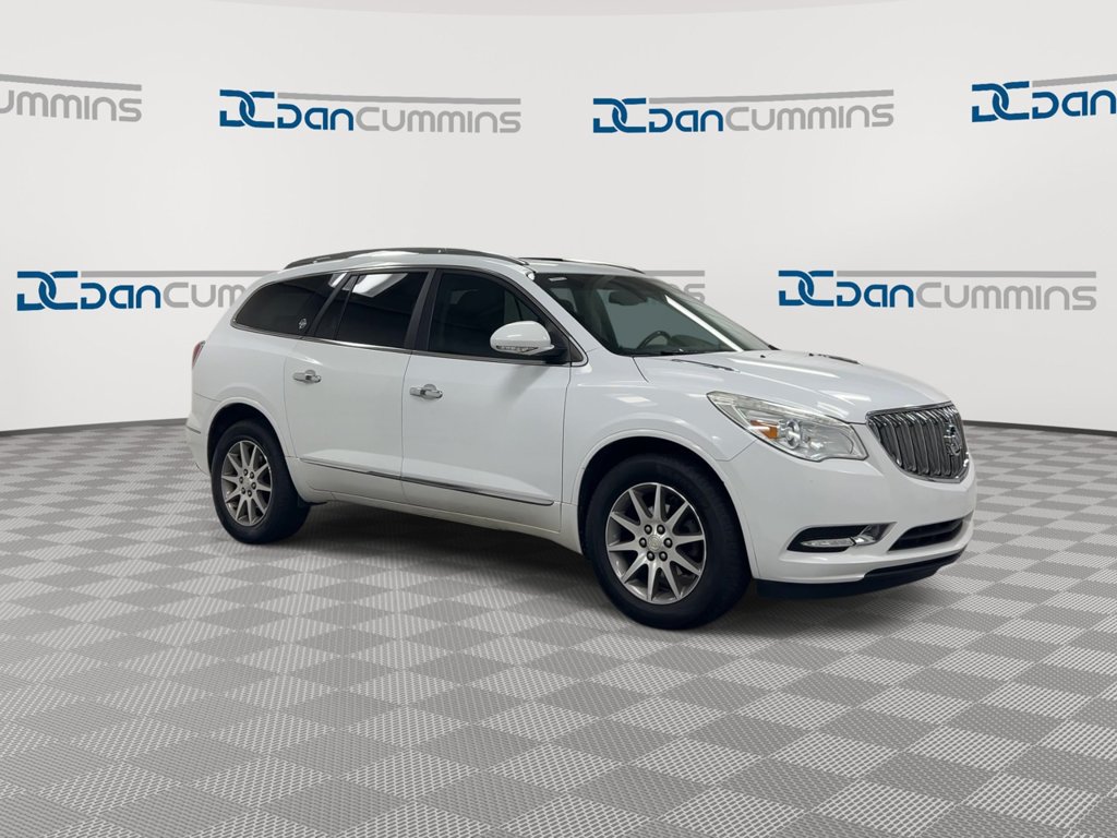 Used 2016 Buick Enclave Leather AWD/4WD image 2
