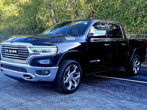 Used 2020 RAM 1500 Limited image 2