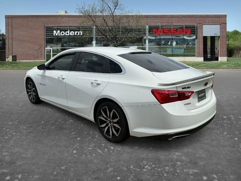 Used 2020 Chevrolet Malibu RS FWD image 2