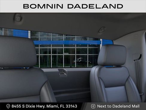 New 2026 Chevrolet Silverado 1500 W/T w/ WT Value Package image 24