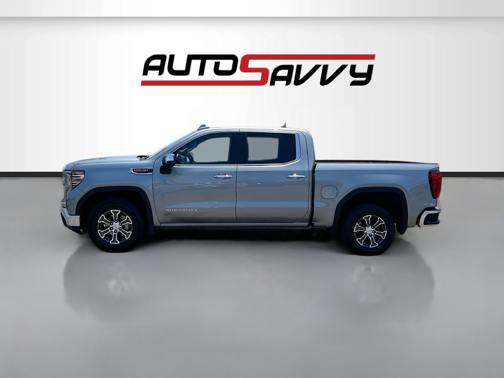 Used 2025 GMC Sierra 1500 SLT RWD image 4