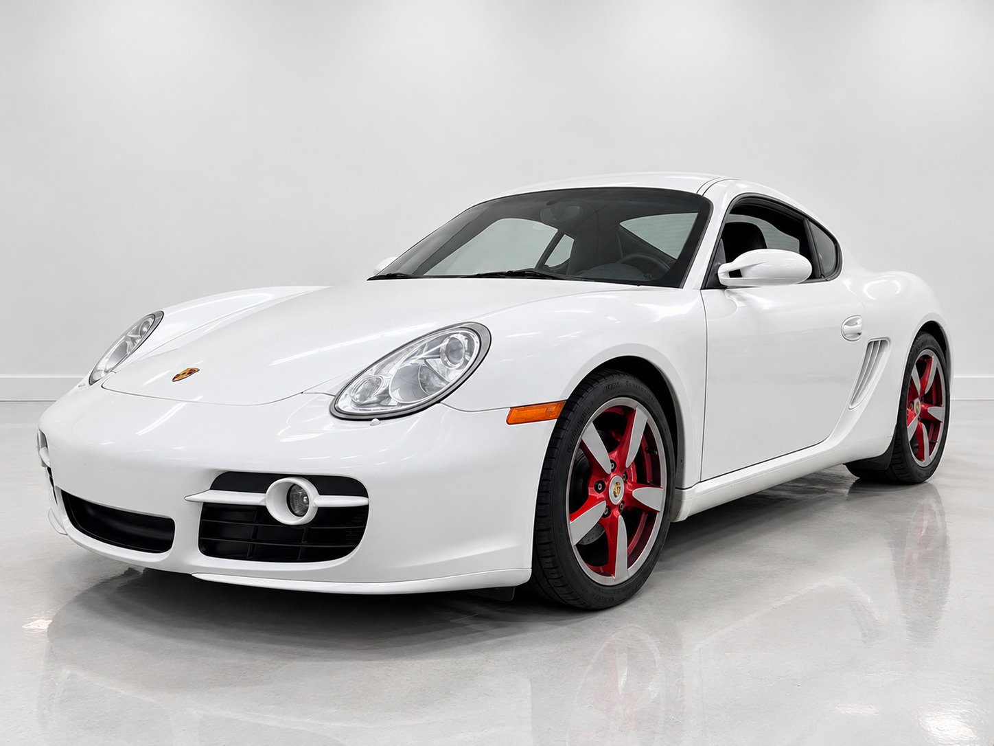 Used 2006 Porsche Cayman S RWD image 1
